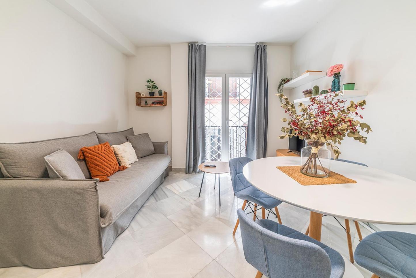 Calma Places - San Eloy 20 Apartment Seville