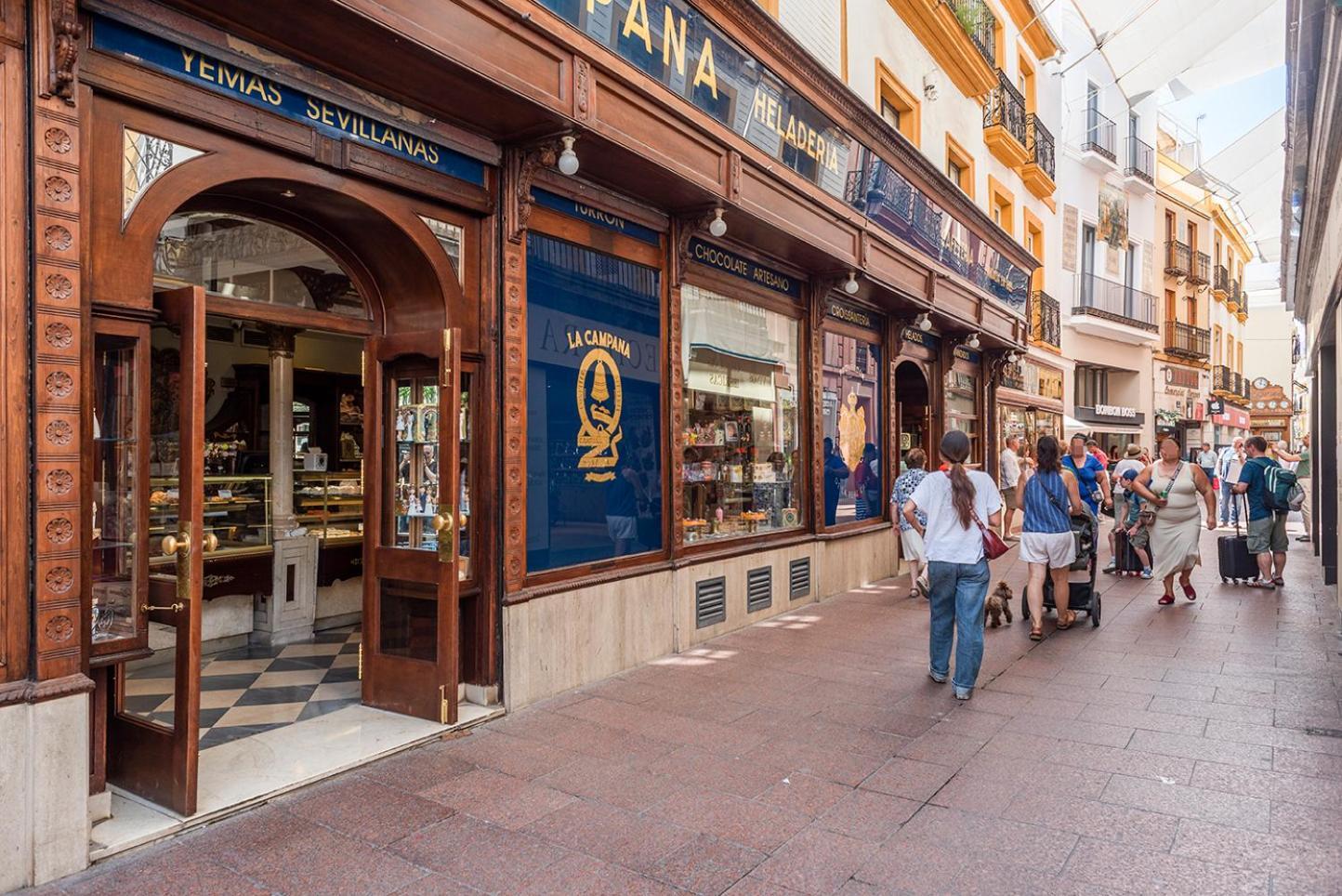 Calma Places - San Eloy 20 Seville